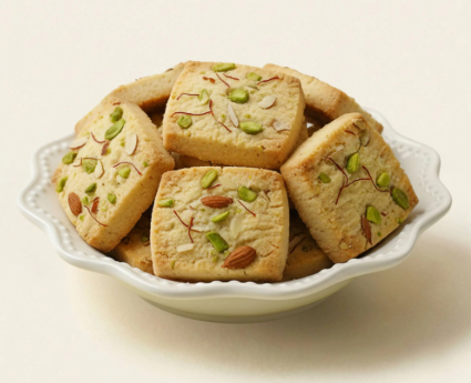 Chocolate Sandesh